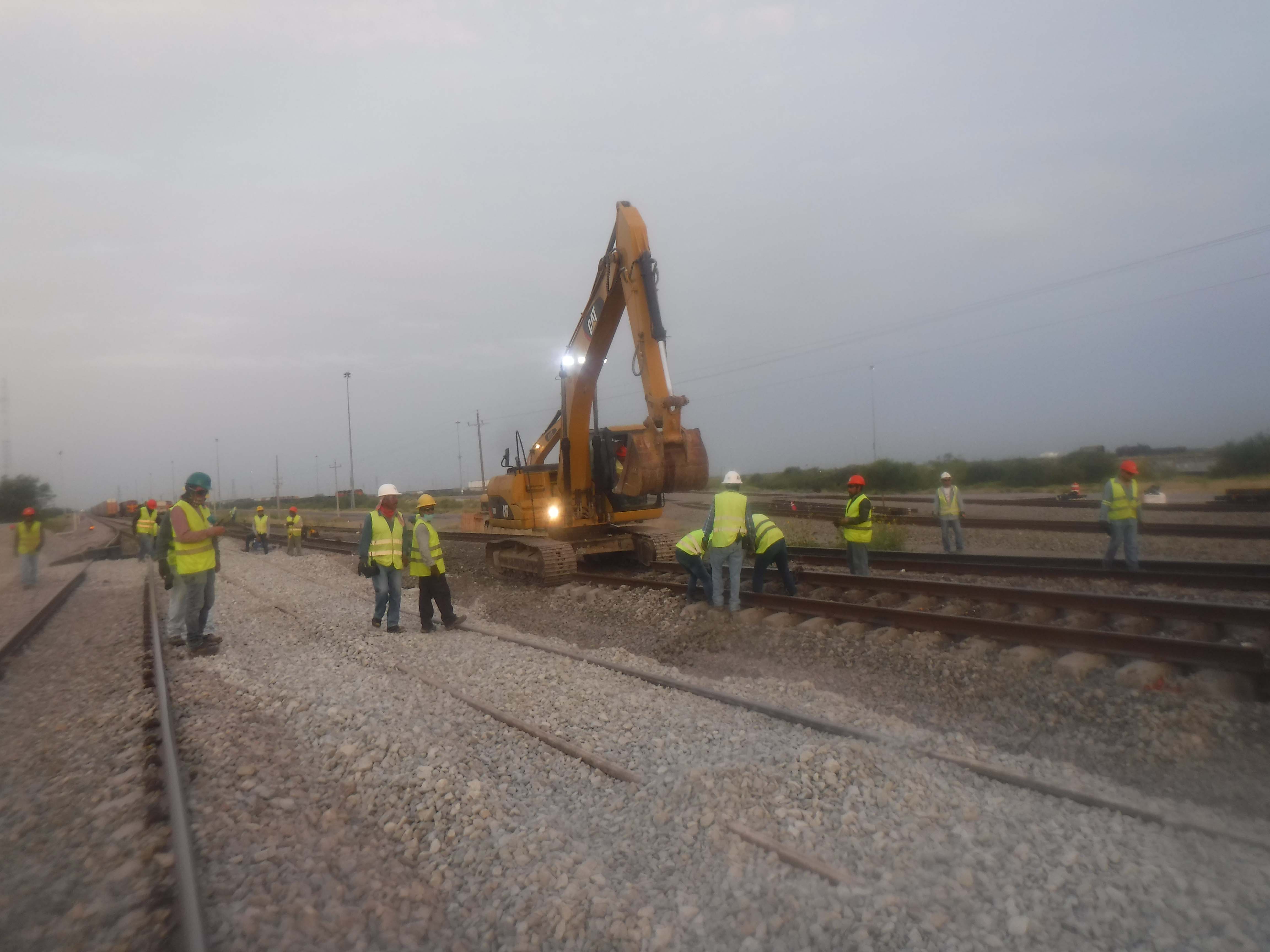 PRAMSEI: Proyectos ambientales en etapas constructivas y operativas (12)